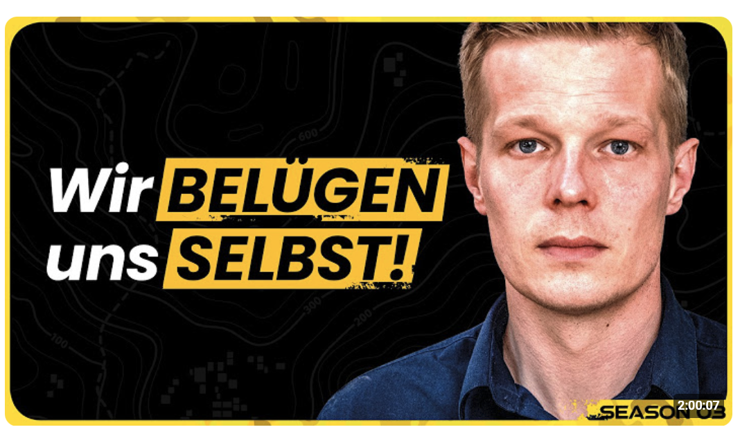 Die Zahlen, die Deutschland nicht hören will – Polizeigewerkschafter Manuel Ostermann