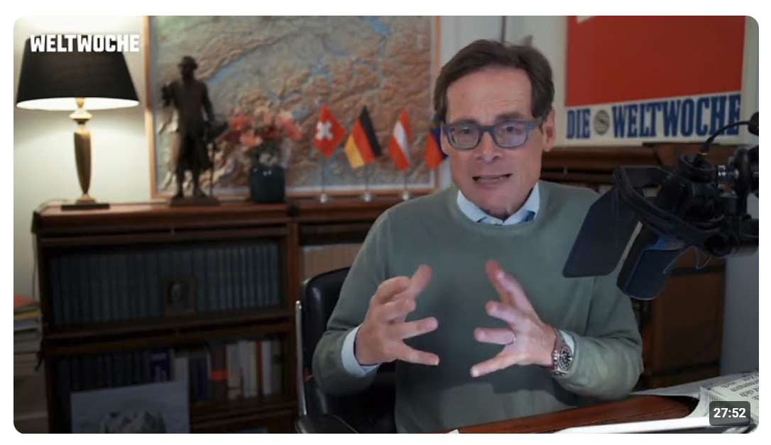 Vorbild, nicht Feindbild: Würdigung des bedeutenden Staatsmanns Viktor Orbán – Weltwoche Daily DE