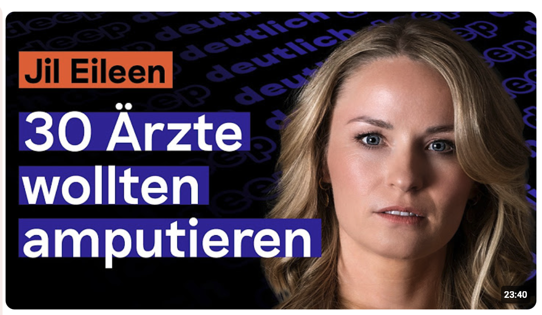 Nach Unfall fast alles gebrochen | Jil über die Sekunden vor dem Crash
