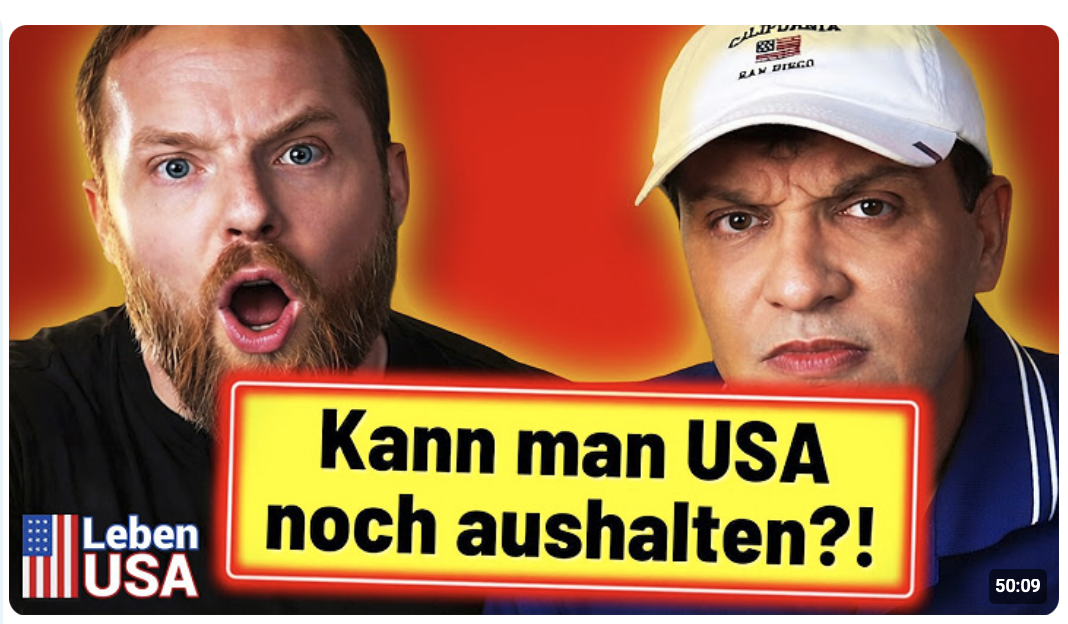 Sollen wir zurück nach Deutschland?