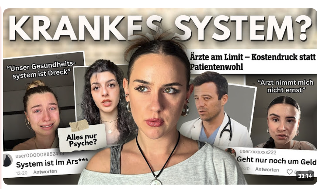 Wenn Ärzte dich nicht ernst nehmen – das steckt wirklich dahinter