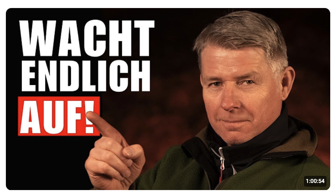 Mein Lebenslauf/warum ich den Mund aufmachen muss ! Der Schmerz wir heilen, doch kommt  Deutschland wieder 