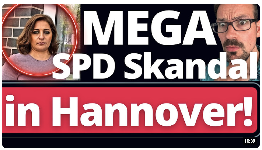 NERVENKRIEG in Hannover: SPD kämpft gegen Mega-Skandal