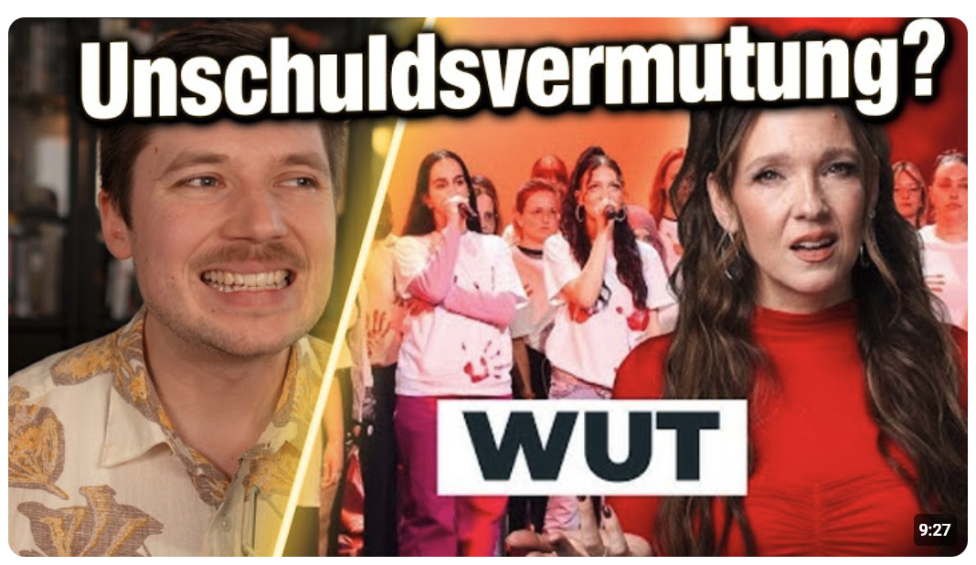 Kebekus ist zurück & WÜTEND! F*tzen-Lied für Collien Fernandes, bitte 18,36€