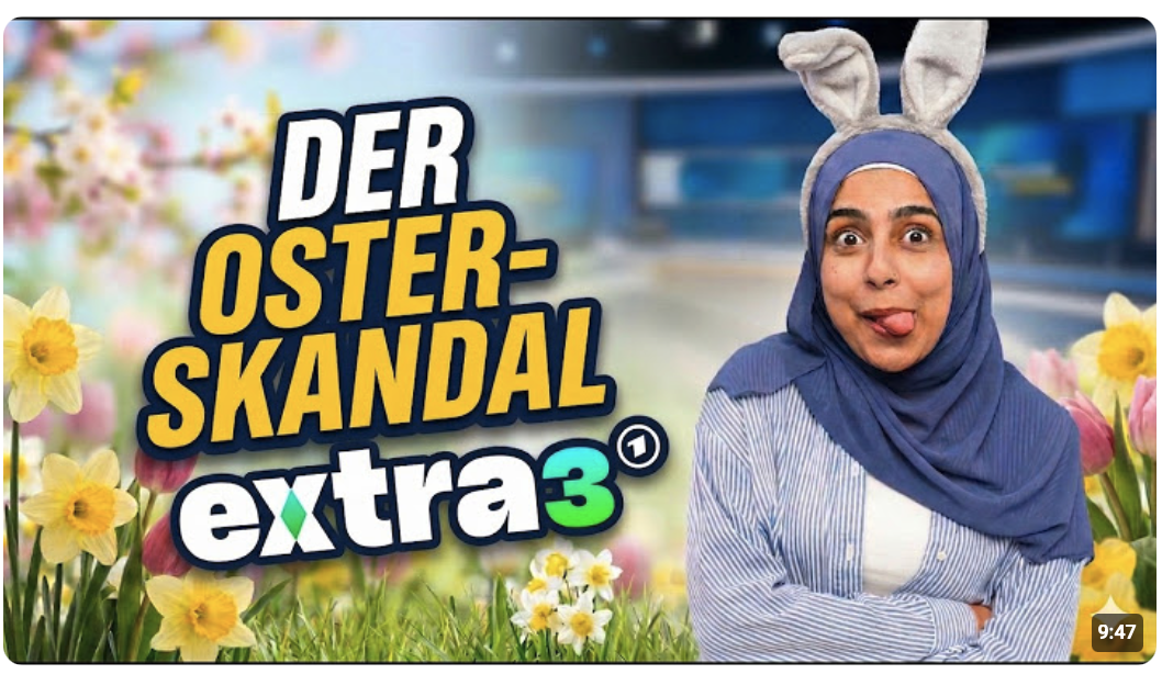 Warum Extra 3 dieses Video LÖSCHEN musste. Satire oder Beleidigung?