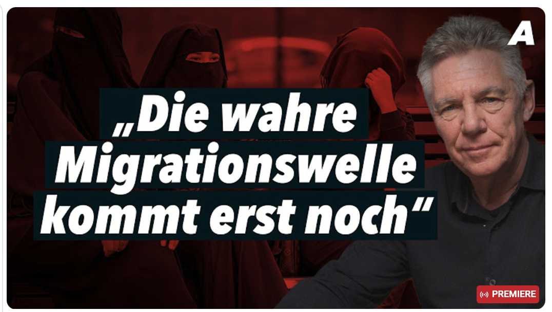 „Die wahre Migrationswelle kommt erst noch“ – Ruud Koopmans im Gespräch