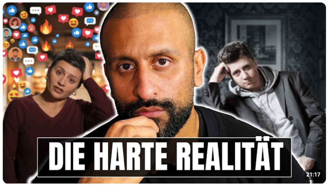 DIE WAHRHEIT ÜBER DATING