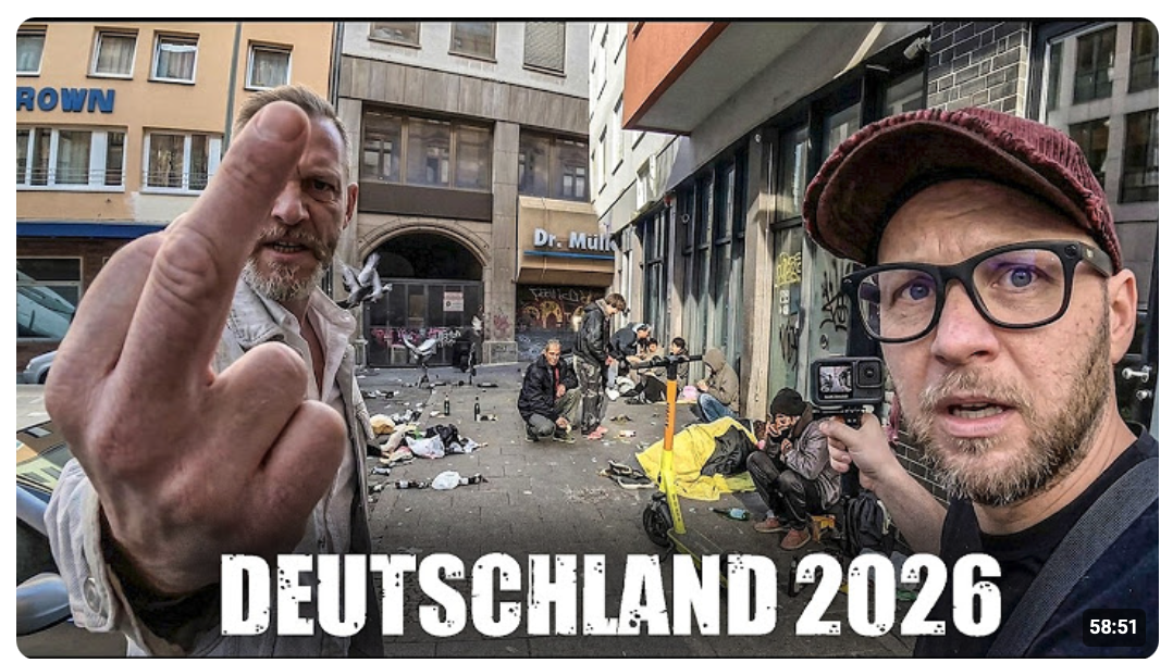 Deutschland 2026 – Warum sieht es hier noch SO aus?
