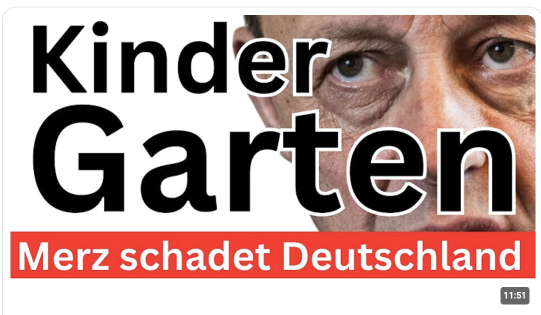 Merz Totalausfall im Kanzleramt ! Sprit-Preise 