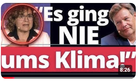 LEAK: EU-Elite geben Zerstörung Deutschlands offen zu!