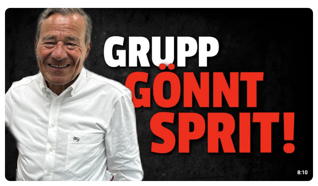 Sensation: Wolfgang Grupp verkauft Sprit bis zu 20 Cent günstiger – Das steckt dahinter!