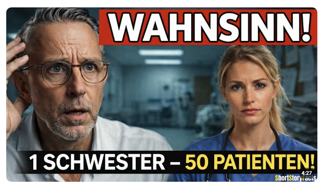 50 Patienten gleichzeitig – 1 Beamter betreut nur 13 | Wo läuft es wirklich schief?