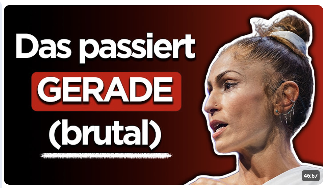 Sie vergiften uns auf allen Ebenen (Bahar Yilmaz packt aus)