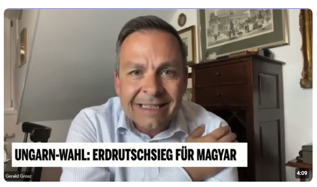 Kann ein „Diktator“ Wahlen verlieren? Die Lügen gegen Orban haben leider gewirkt!