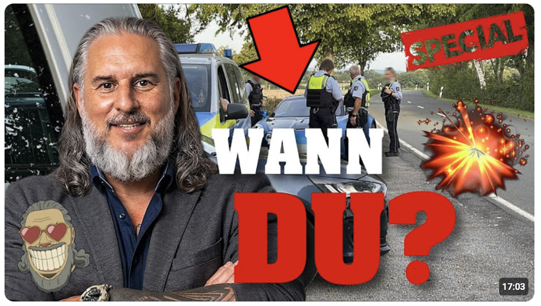 ICH muss noch was klarstellen! Warum IHR die Nächsten sein KÖNNTET!  #PolitSatire #Comedy