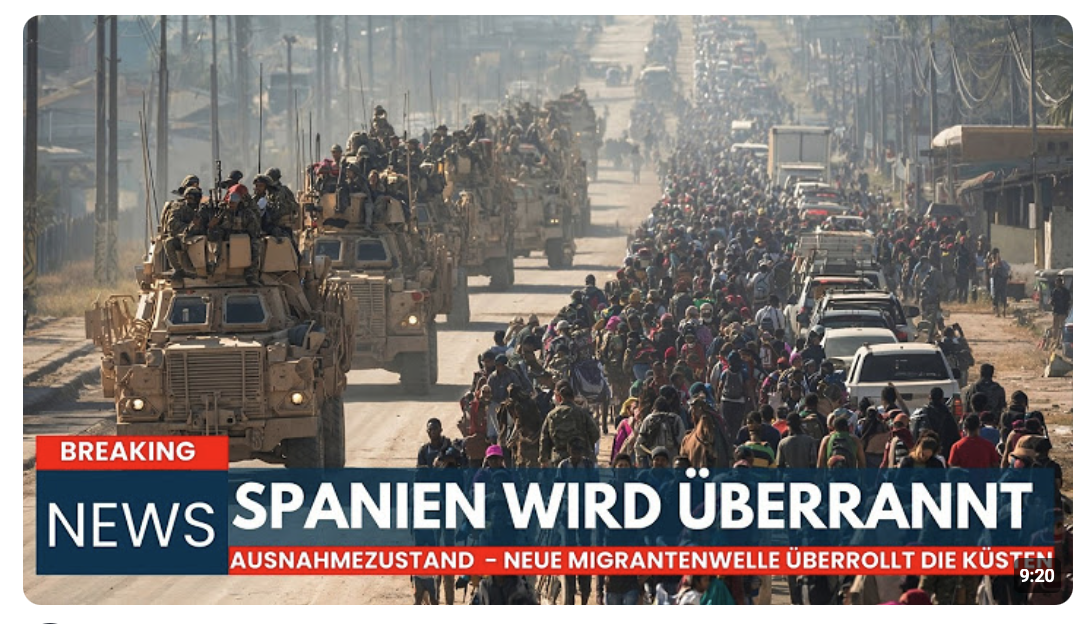 AUSNAHMEZUSTAND!!!   Boote landen im Minutentakt‘..Anwohner stellen sich gegen & Großaufgebot greift ein!