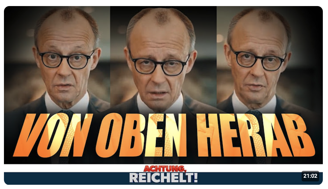 Merz nannte es „Flickwerk“ – jetzt macht er GENAU DASSELBE