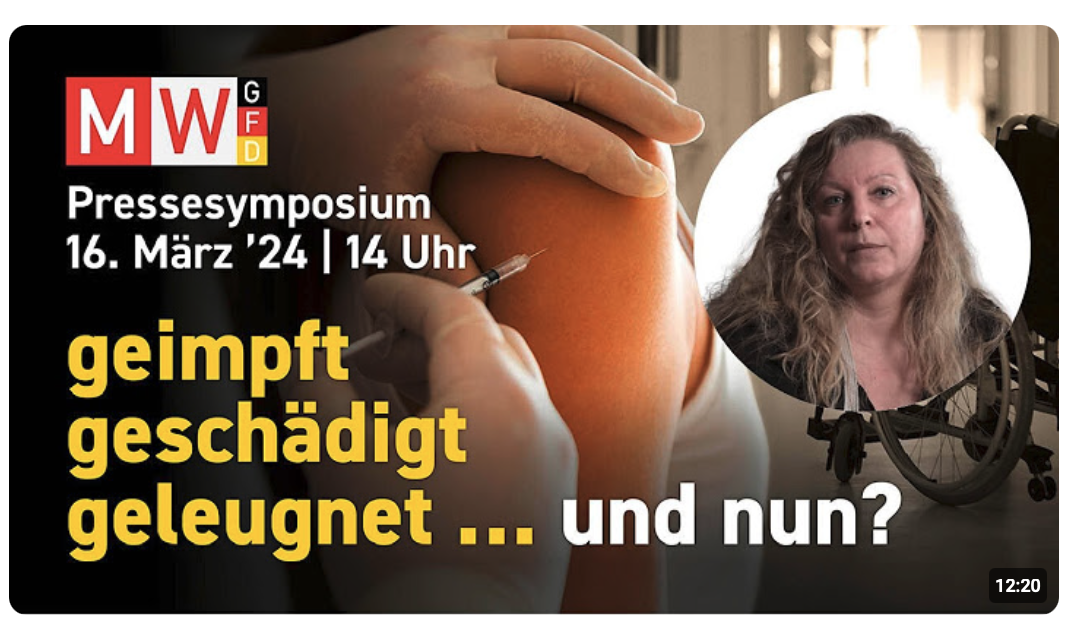 Andrea: Ich wünsche mir die bestmögliche medizinische Versorgung.