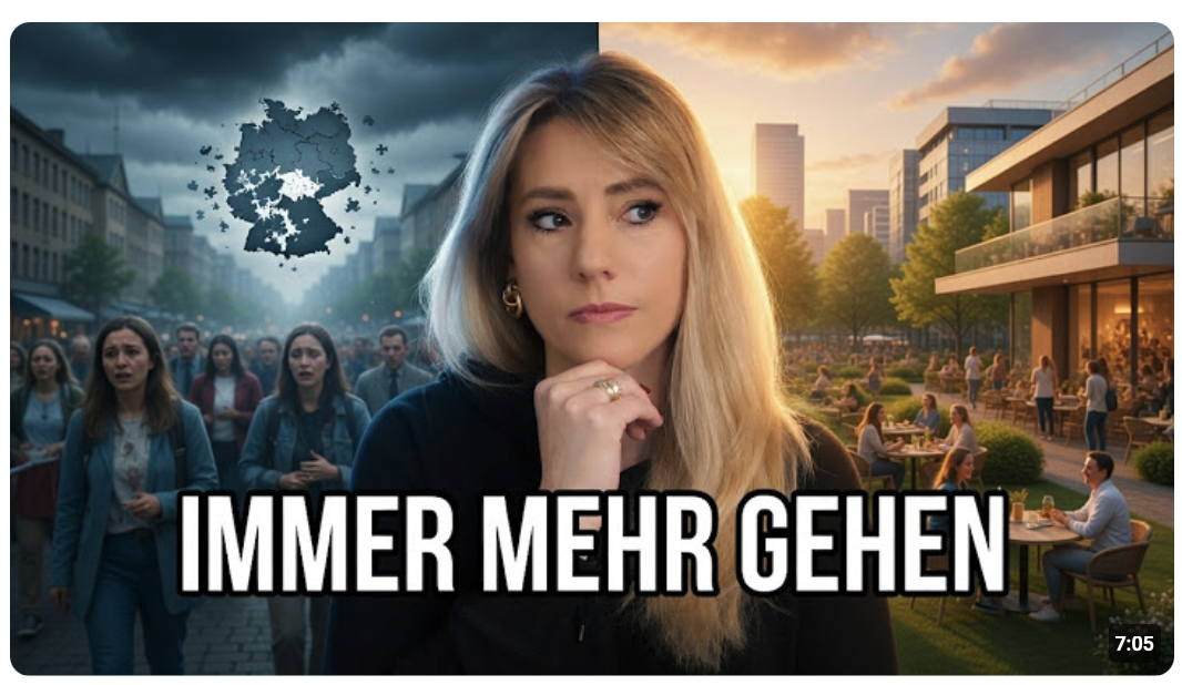 Evakuierungspläne in ganz Europa + Millionen-YouTuber verlässt Deutschland!