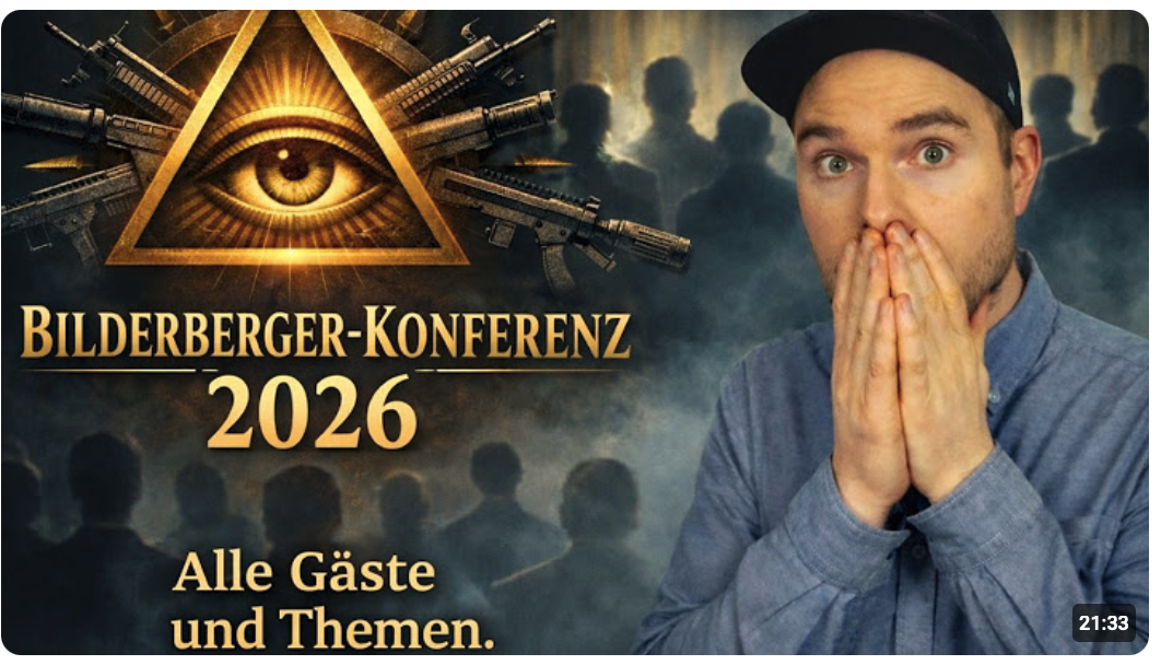 Bilderberg Konferenz 2026 – Es zeichnet sich ein schreckliches Bild ab!