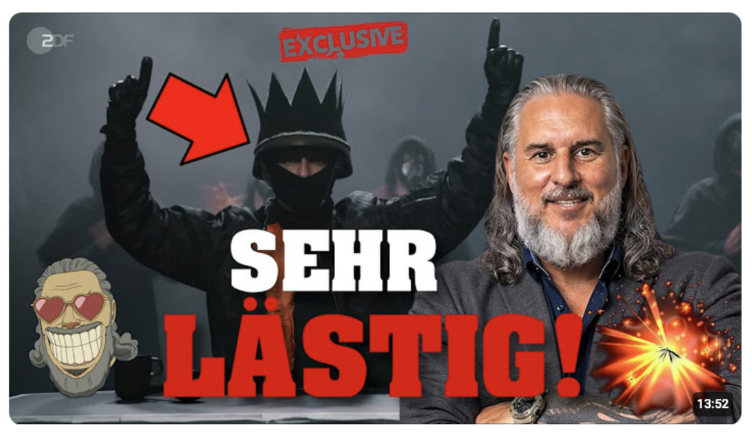 ICH schäme mich fremd! So etwas habt ihr noch nicht GESEHEN!  #PolitSatire #Comedy