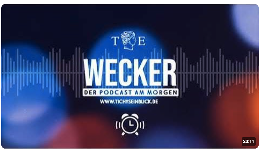 Koalition der Täuschung: kurz billiger tanken, langfristig mehr zahlen – TE Wecker