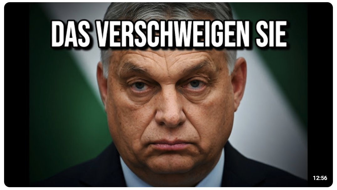Was unsere Medien zu Orbáns Abwahl verschweigen – und warum sie sich damit selbst entlarven