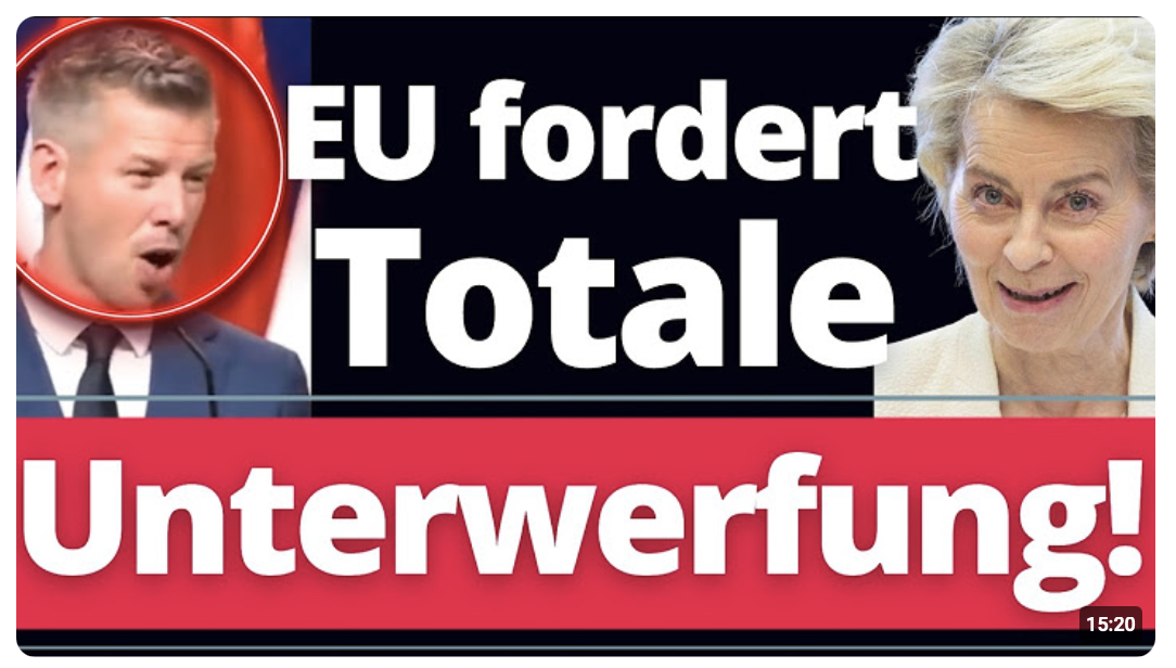 EIL: Direkte Eskalation kurz nach der Wahl! Es geht sofort um ALLES!