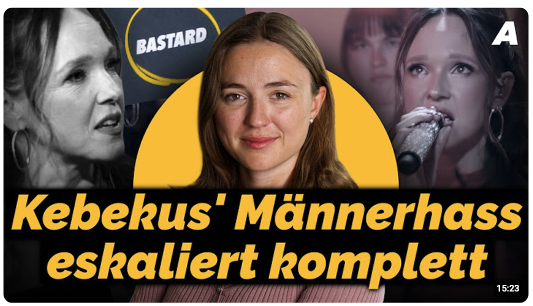 Kebekus‘ neue Sendung und der peinliche linke Feminismus