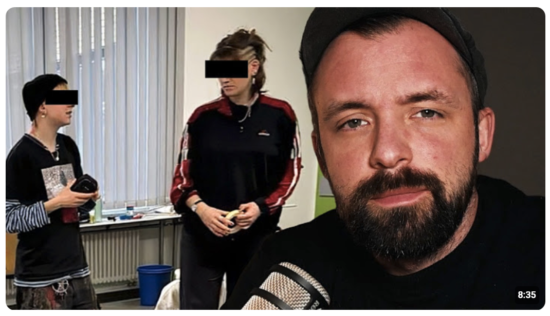 SCHÜLER SIND NICHT SICHER