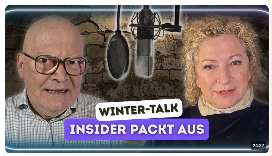 Im Schlagerfieber! Winter-Talk