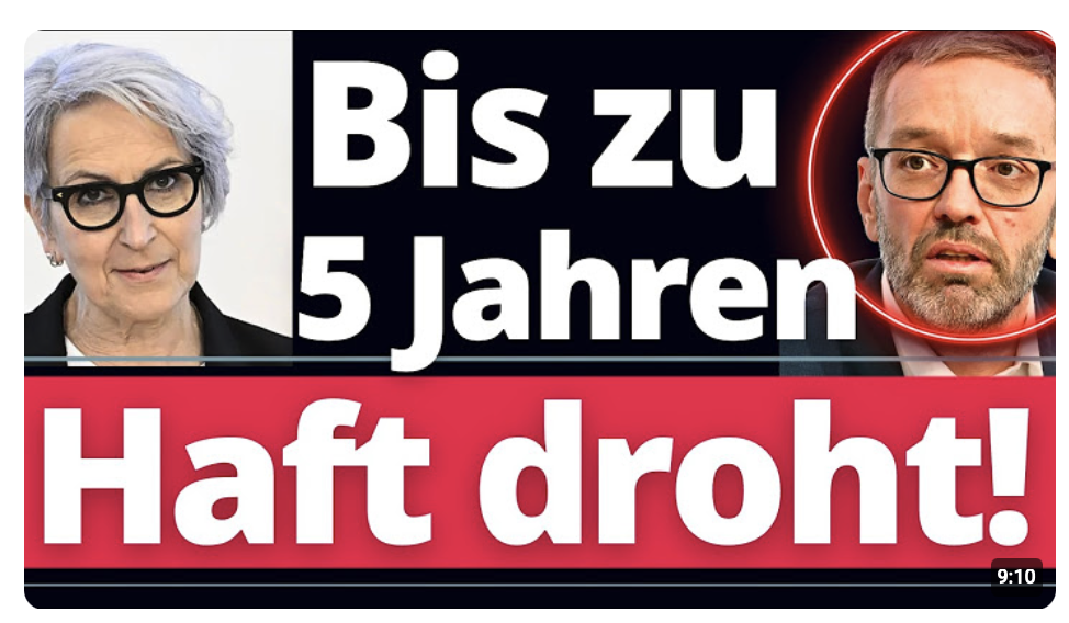 Paukenschlag: EU-KRITIK BALD STRAFBAR! Österreich dreht komplett durch!