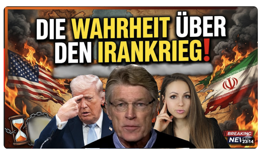 Ernst Wolff: Ein geheimes Treffen | Trumps baldige Ablöse | Treibstoffkrise mit verheerenden Folgen