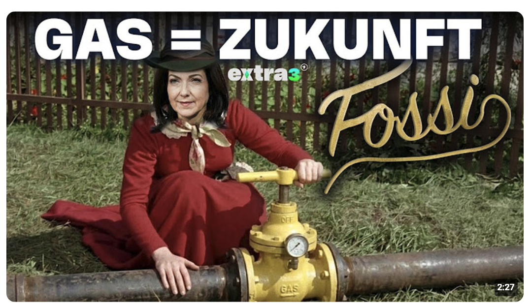 Katherina Reiche: „Fossi“ – Schicksalsjahre einer Wirtschaftsministerin | extra 3