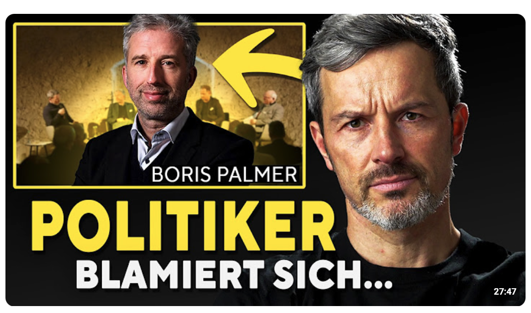 Politiker fordert Bitcoin-Verbot! Eskalation zwischen Palmer & Friedrich