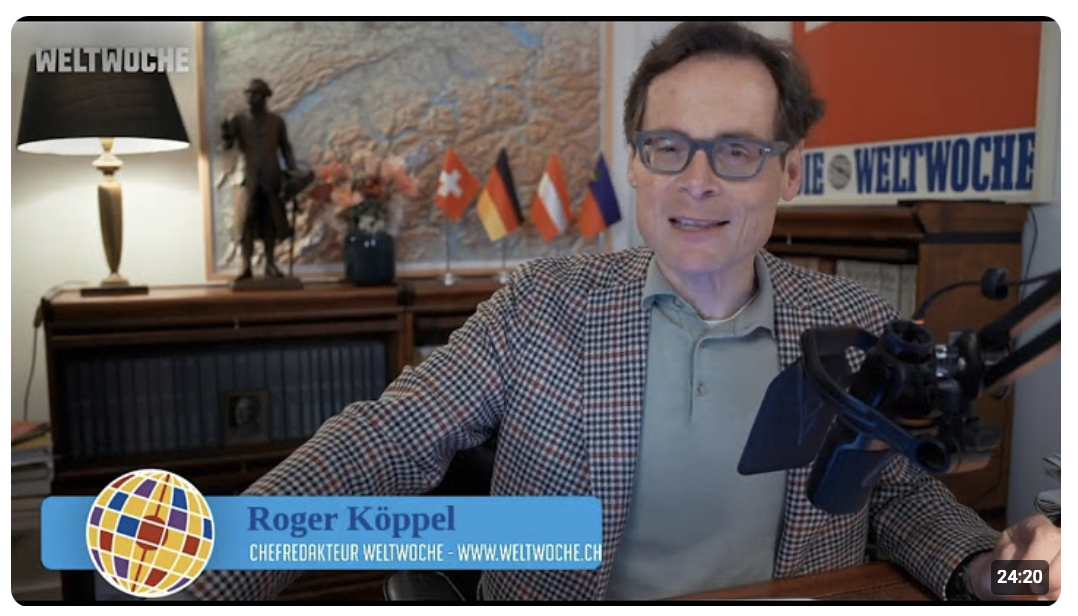 Gegen Russland, gegen USA: Merz’ gefährliche Aussenpolitik der zwei Fronten – Weltwoche Daily DE