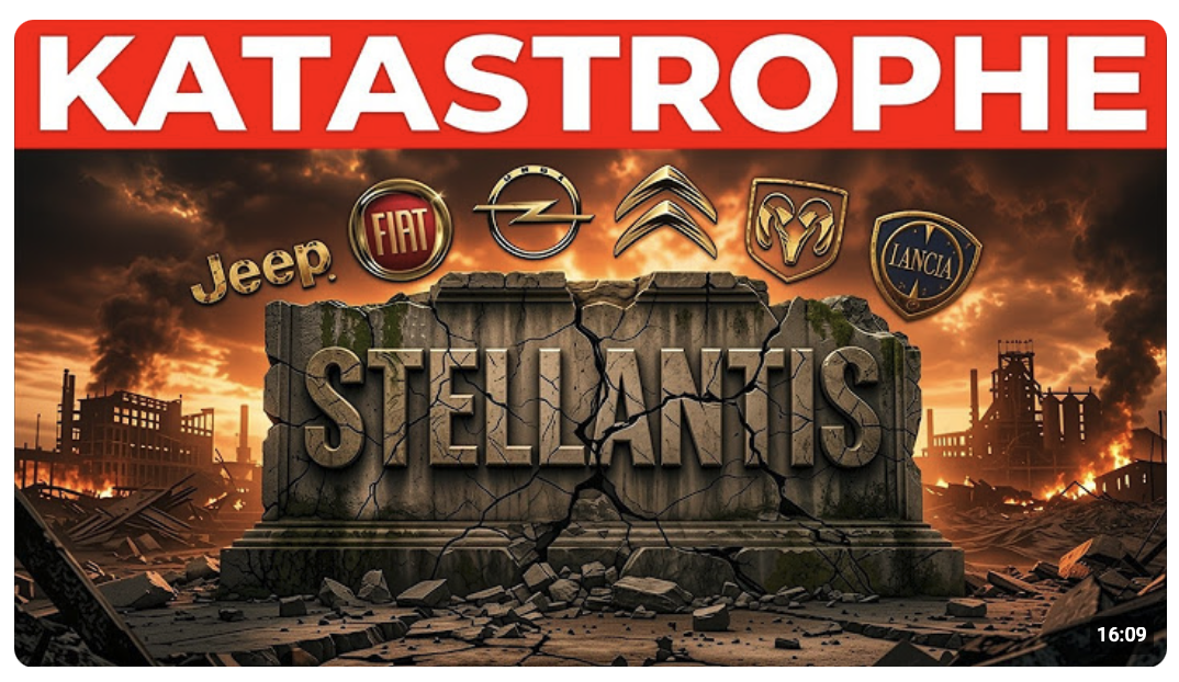 Stellantis: Der teuerste Fehler in der Geschichte der Automobilindustrie