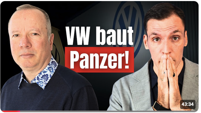 Krall & Bubeck: 108 MILLIARDEN für Rüstung — aber kein Geld für Sprit?!