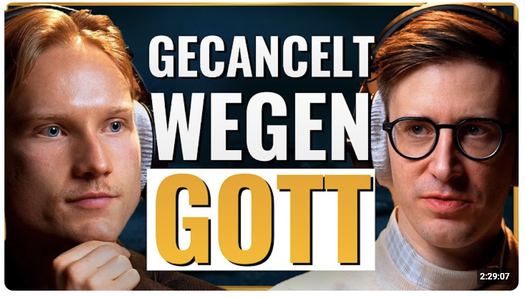 Er wollte Gott beweisen – dann griff die Uni ein