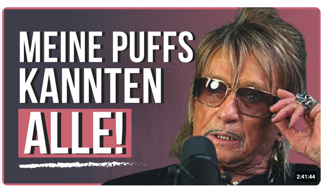 Deutschland hat mir das Bordell zu verdanken