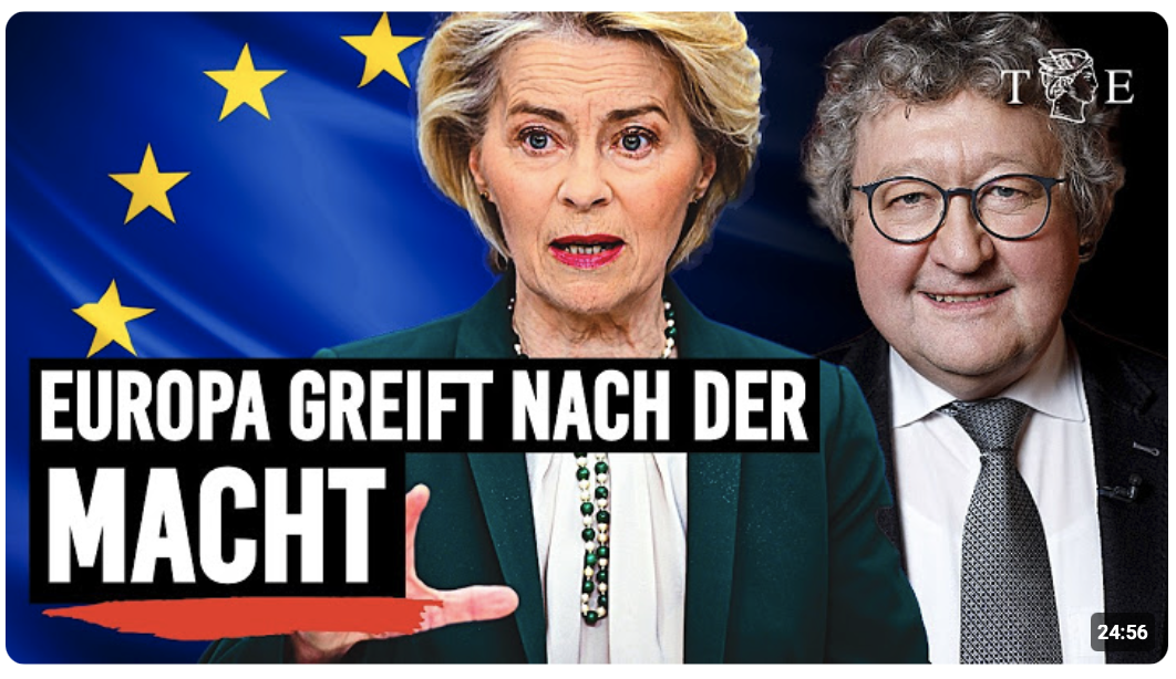 Brüssels Sieg: Von der Leyen im Machtrausch nach Orbáns Niederlage