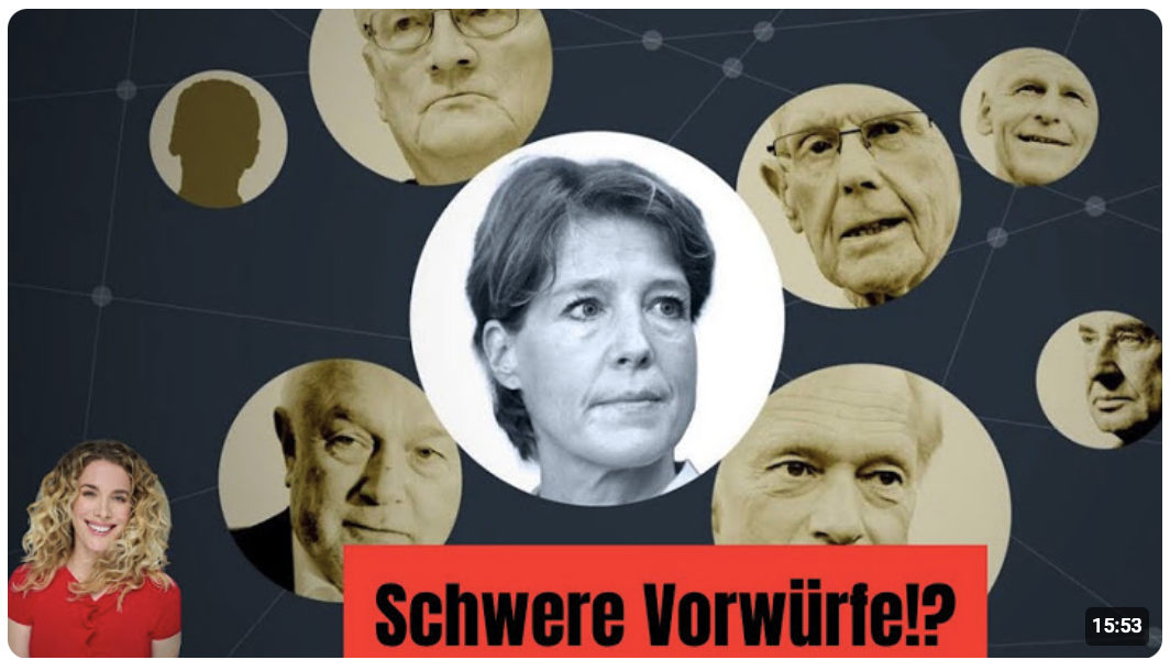 Geheimdienst Skandal! August Hanning greift Justiz an – Was läuft mit der Justiz im Block-Prozess