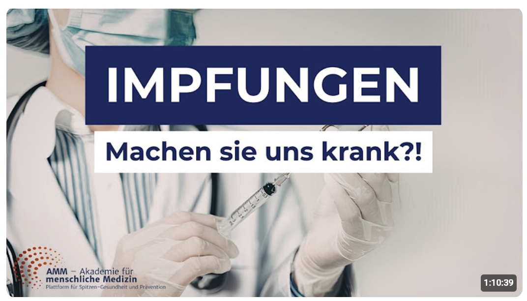Gesellschaftliche Aufarbeitung: Fünf Jahre nach Corona mit Hockertz, Sterz & Spitz