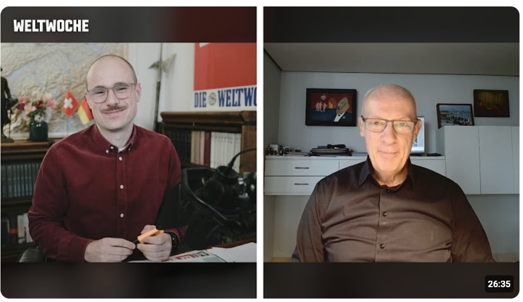 Brandgefährlich: Joachim Steinhöfel über Ursula von der Leyens Covid-App gegen die Redefreiheit