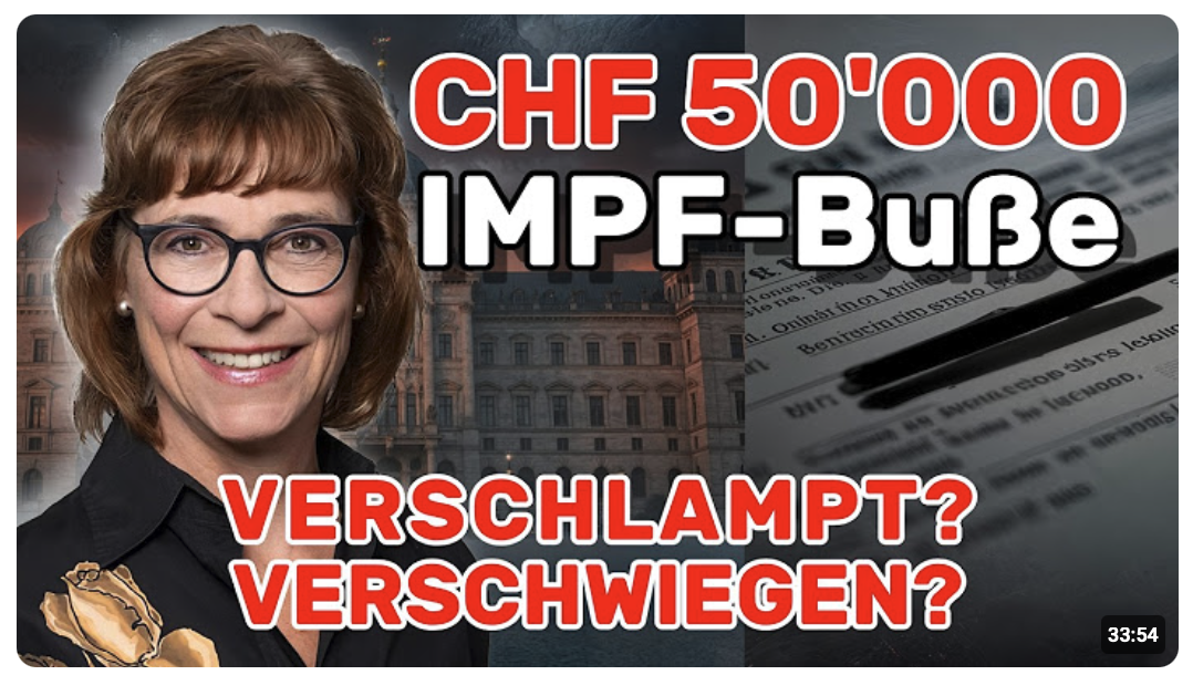 Vernehmlassung manipuliert? Zürich und die 50’000-Franken-Frage