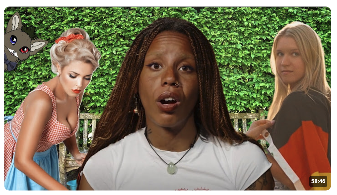 Rechte Frauen, Roh-Milch und Tradwifes | ÖRR in „Höchstform“