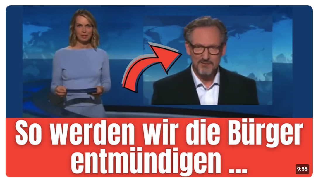 Vor 6 Minuten: Eckart von Hirschhausen verrät versehentlich Regierungspläne – DAS wird heftig! 
