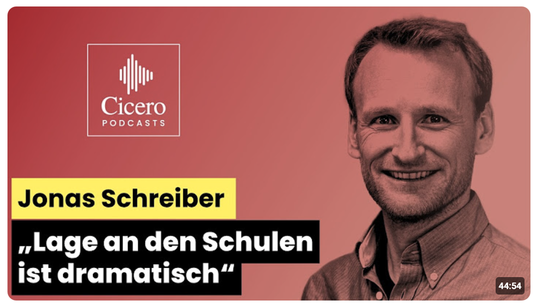 Realschullehrer aus Bayern packt aus: „Lage an den Schulen ist dramatisch“