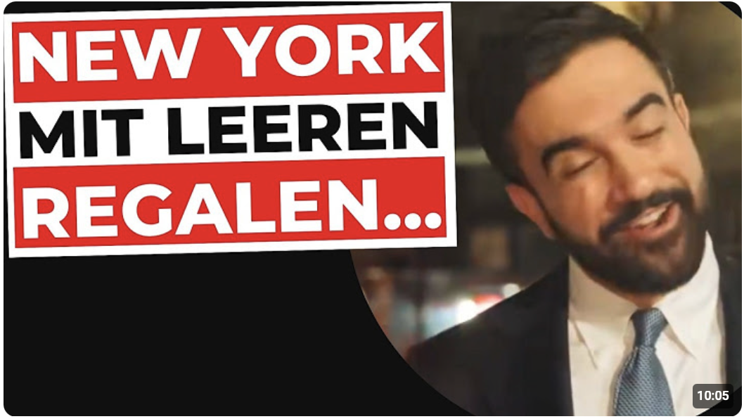 Sowjet-Regale im Westen: Die dreiste Lüge der demokratischen Sozialisten!