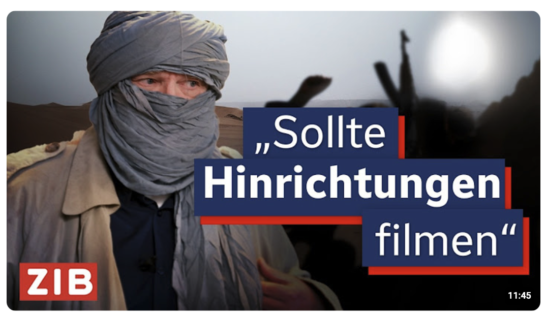 Entführt in Afrika: Er hat den IS von innen gesehen